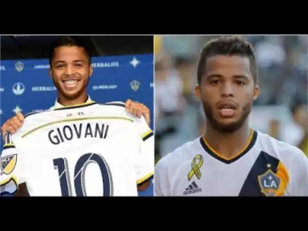 Video: What Just Happened To Giovani Dos Santos, 28 In MLS is Embarrassing